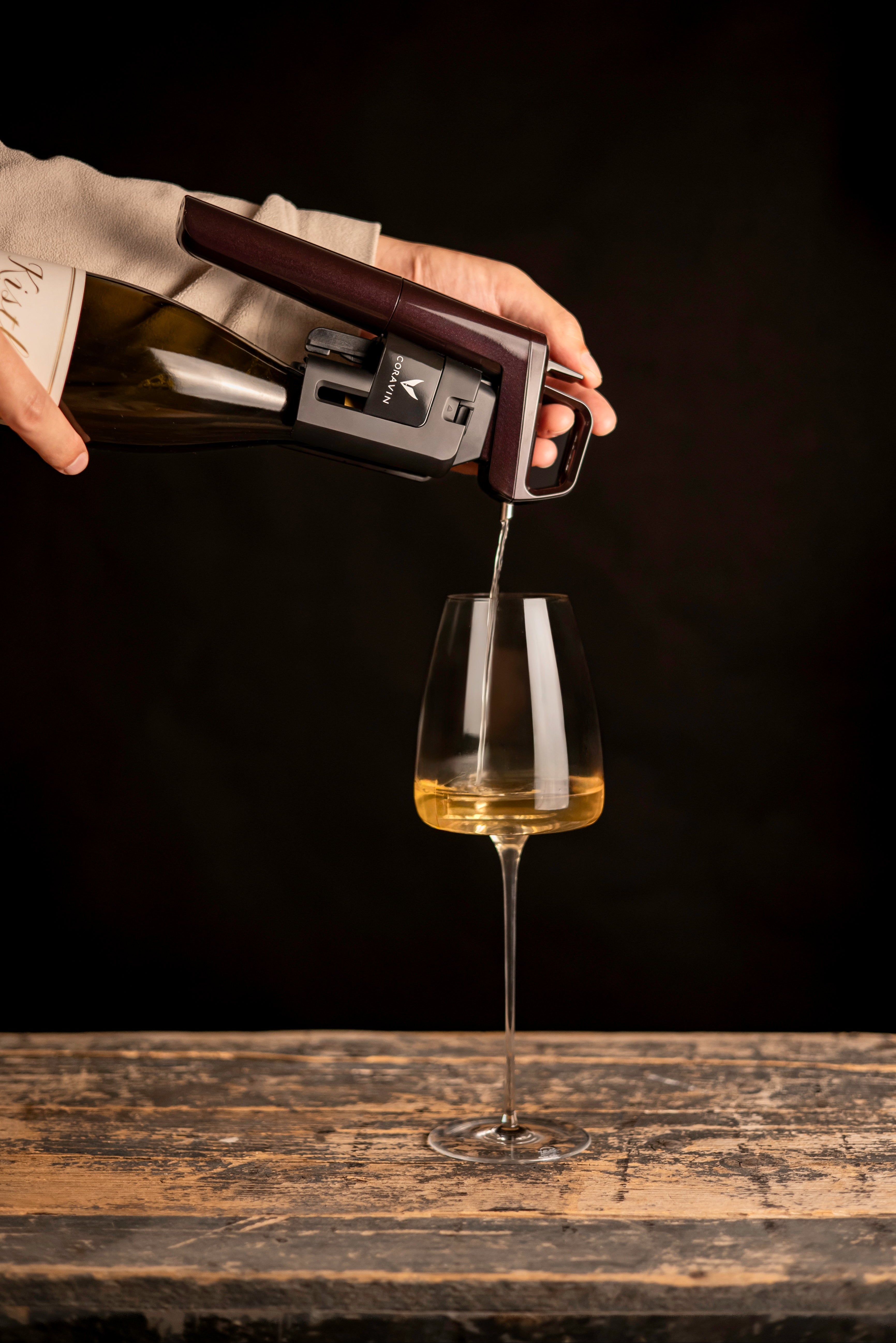 Black Friday - Vroege Toegang: Open minder flessen, geniet van meer wijn