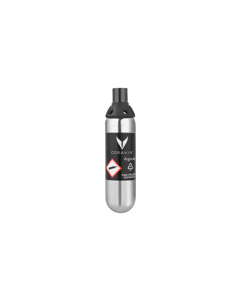 Coravin Pure® Argon-capsules