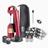 Timeless Six+ Lotus Red Cadeauset