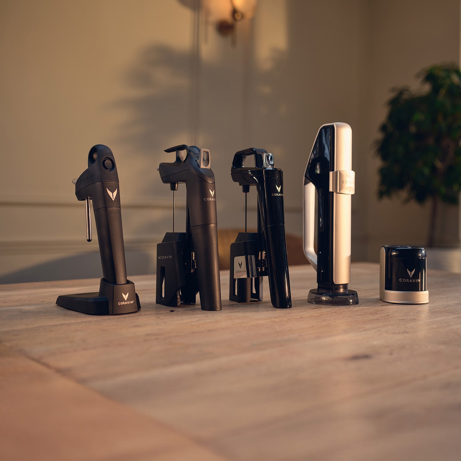 Alle Coravin – Coravin EU