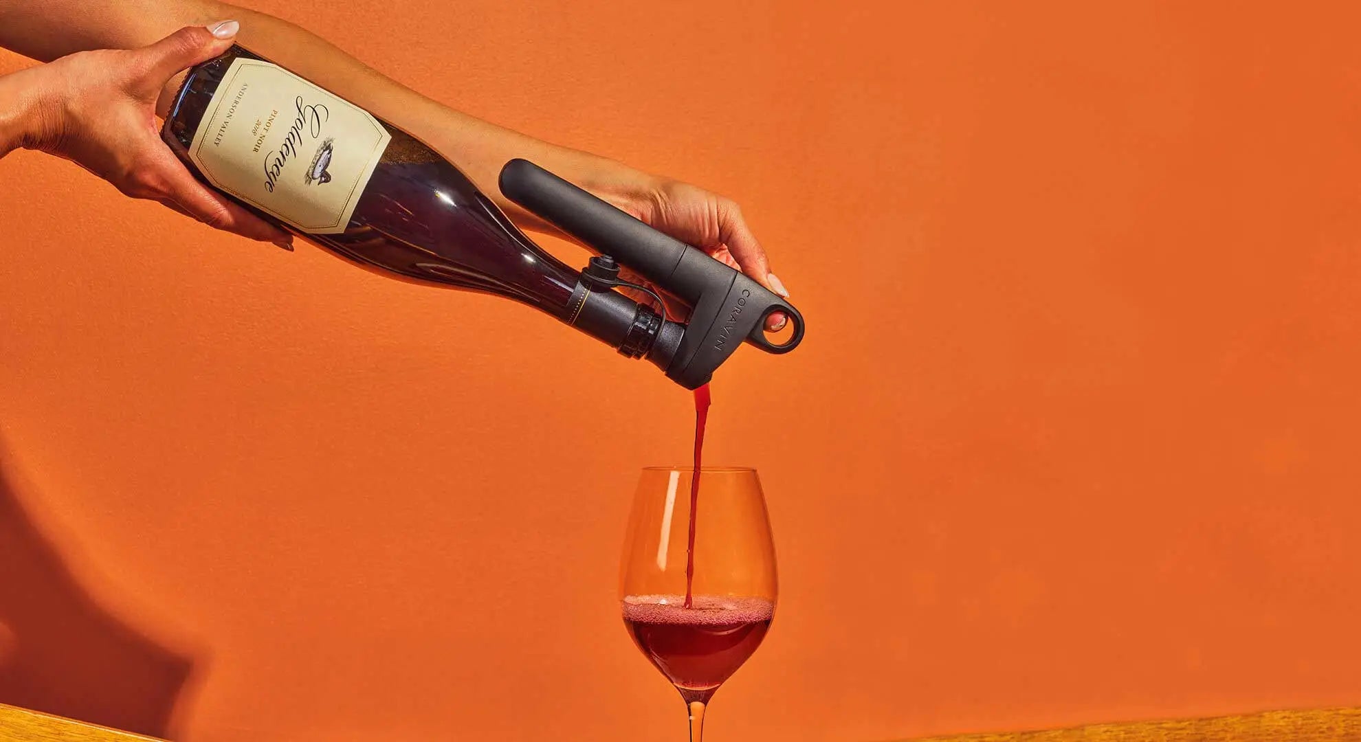 Alles is open met Pivot™