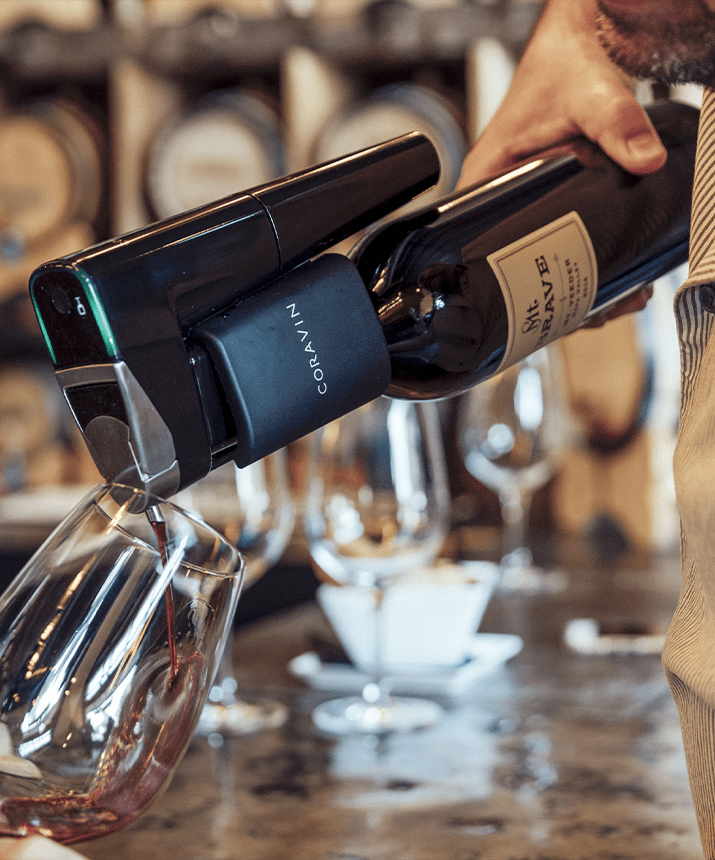 Timeless Eleven – Coravin EU Timeless Eleven – Coravin EU