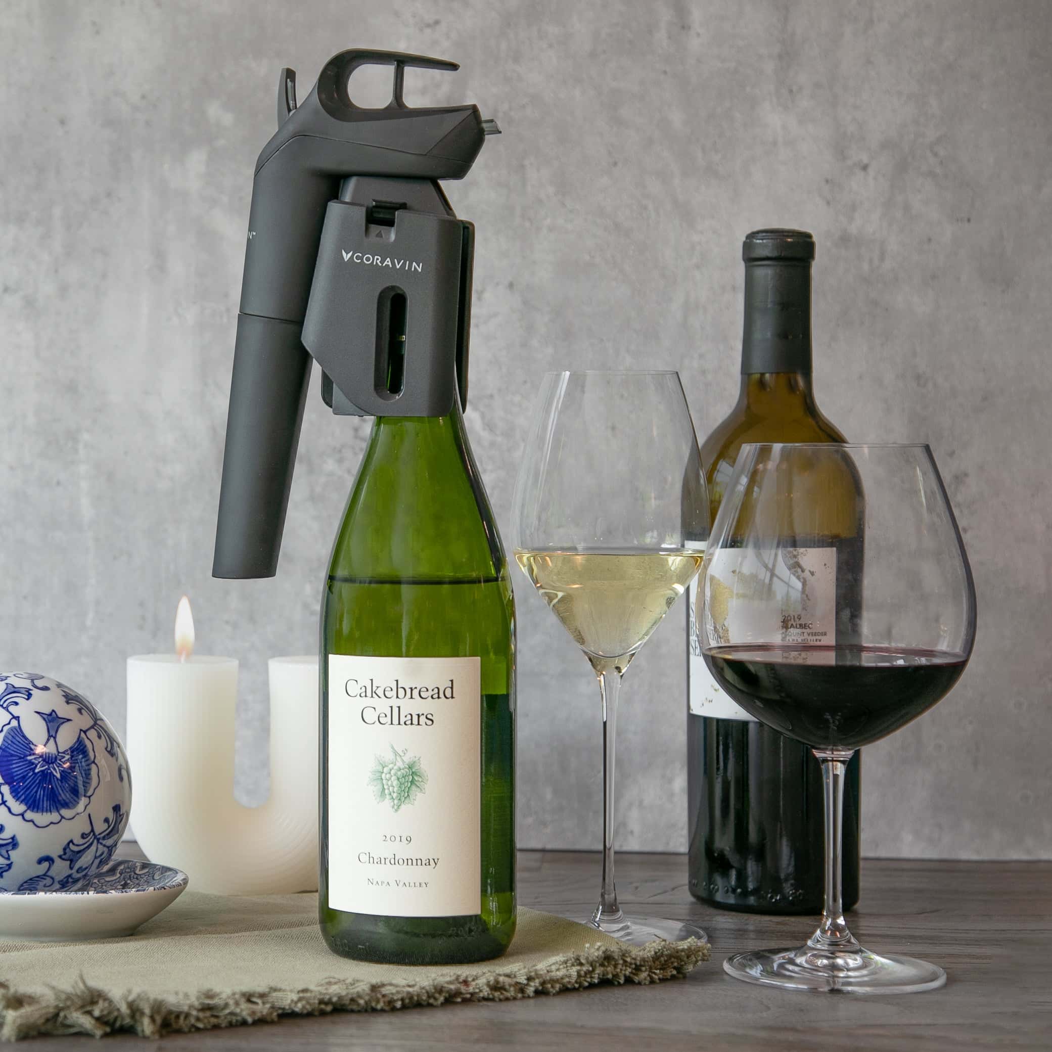 Timeless Three+ – Coravin EU