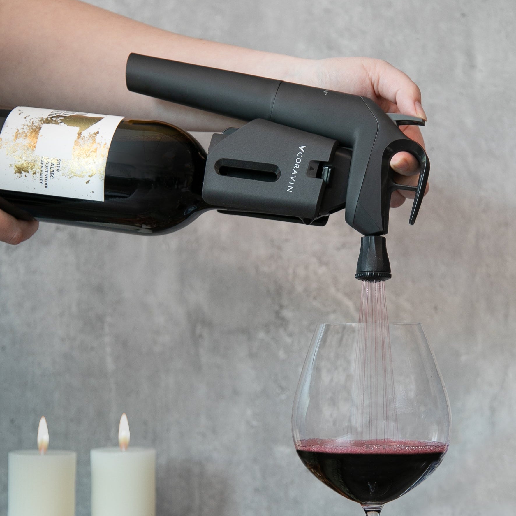 Coravin Wine Preservation Systems | EU – Coravin EU