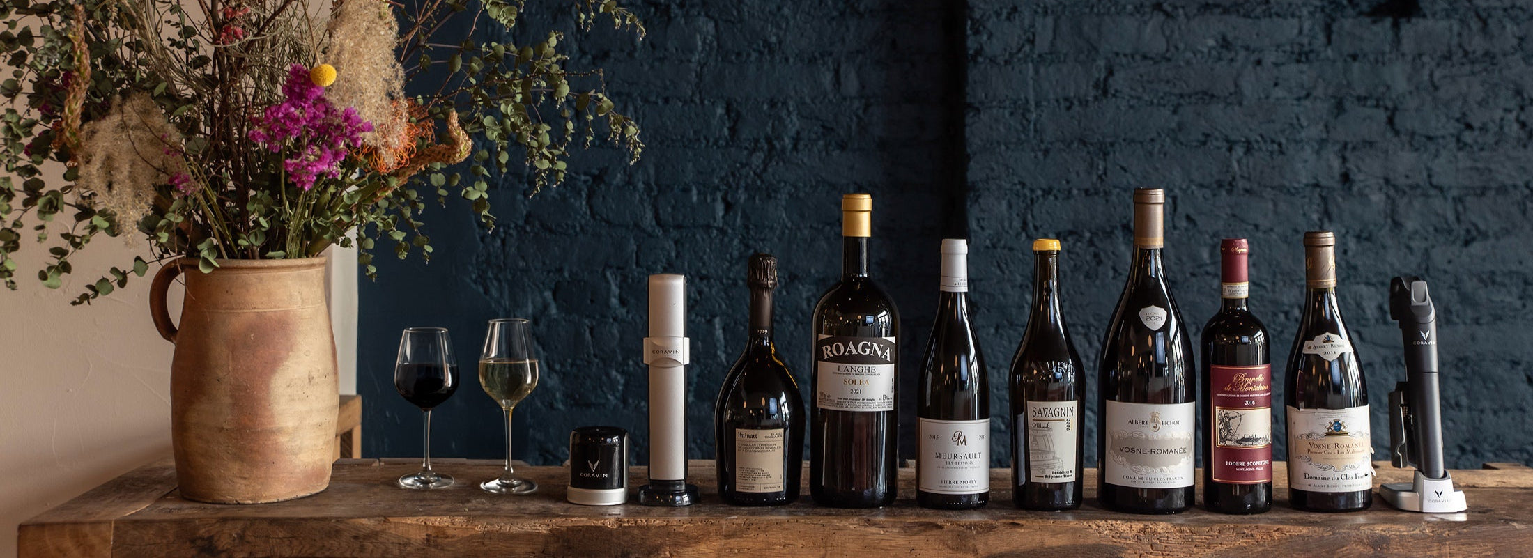 Join The Coravin World Wine Tour | 2025