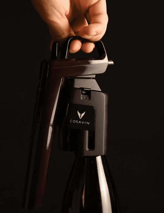 Timeless Three+ – Coravin EU Timeless Three+ – Coravin EU