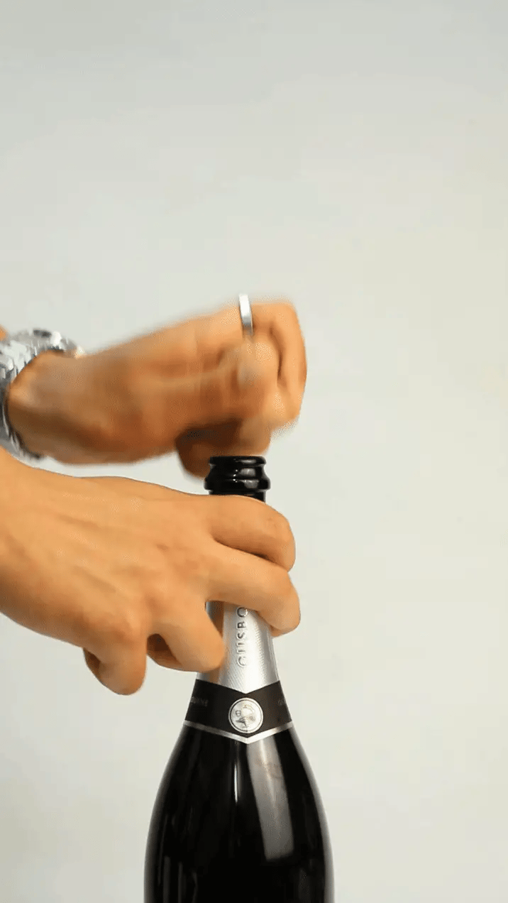 Schenk uw Sparkling wijn in